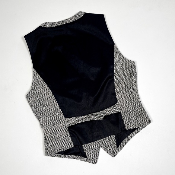 NEW! Rag & Bone Priya Tweed Vest - Picture 6 of 10